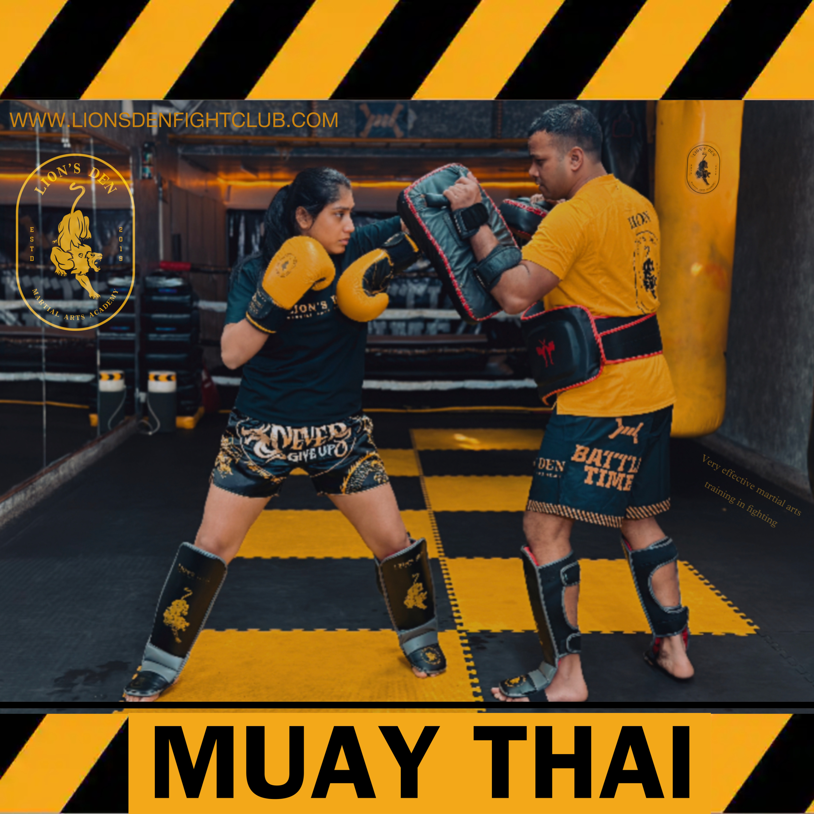 Muay Thai Classes