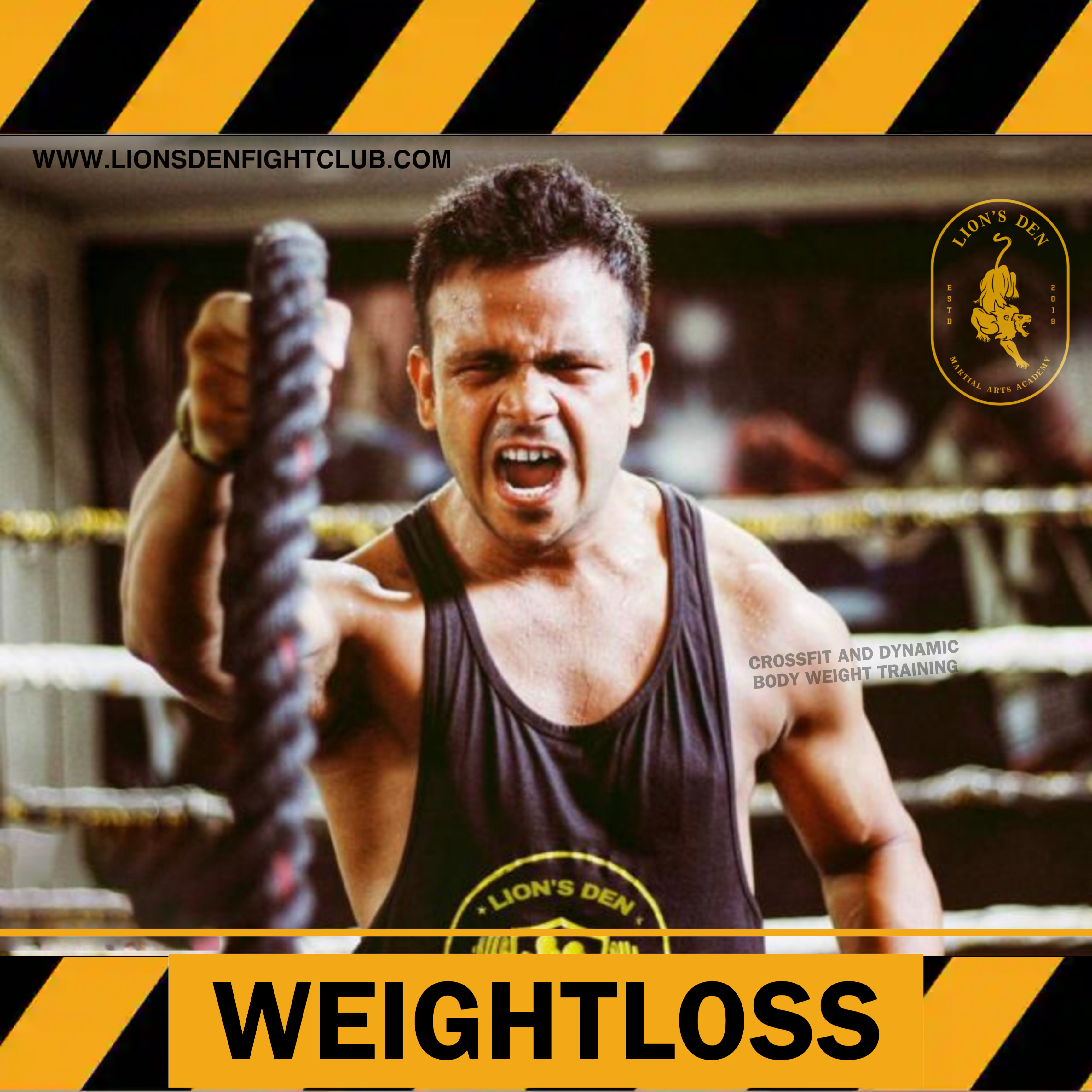 weight loss training centre